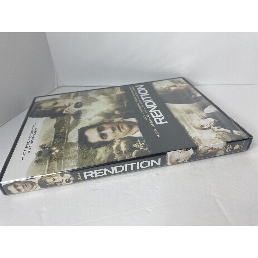 Rendition (DVD, 2007) - Picture 3 of 4